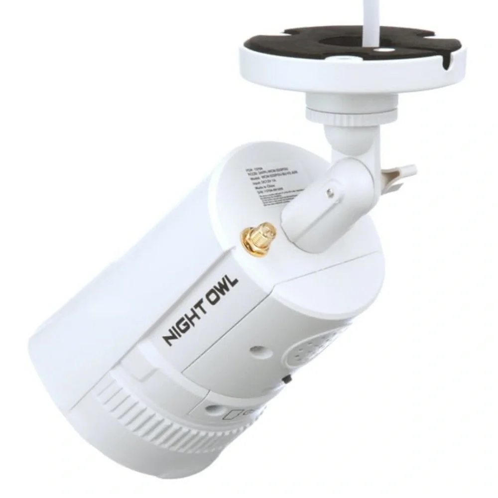 Night Owl Security Wireless 1080p HD Add-on/Stand Alone Camera BRAND NEW IN BOX